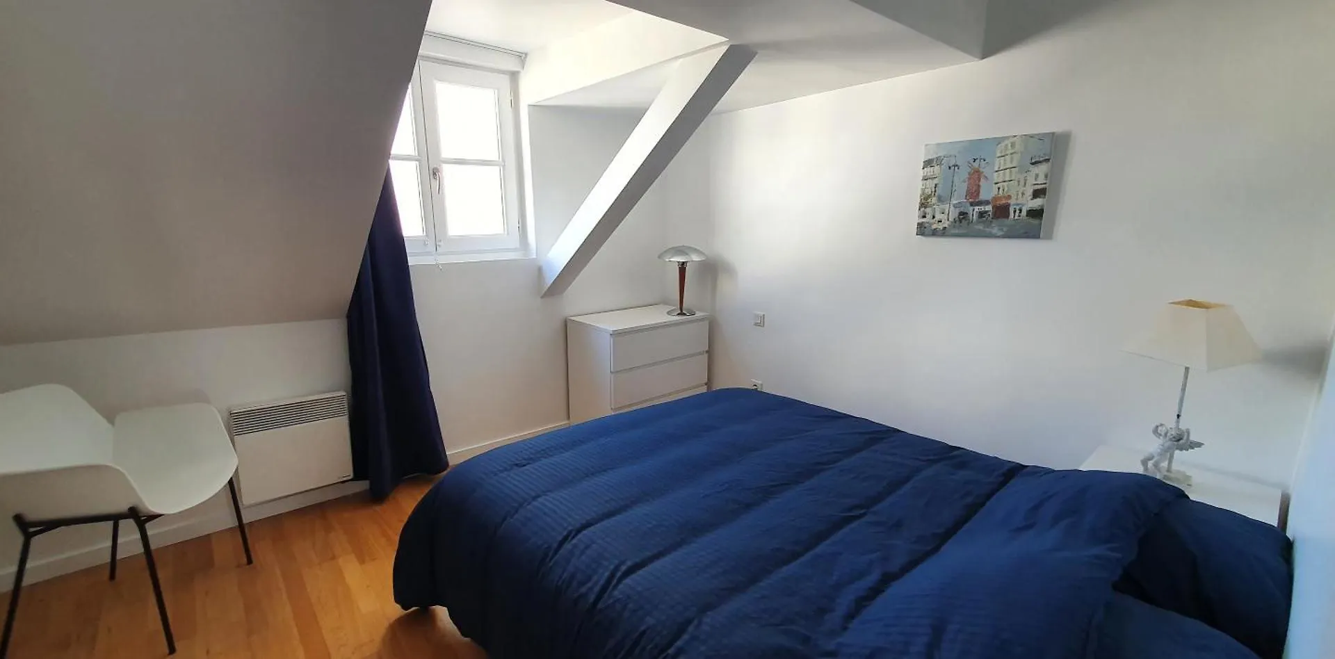 Apartment Climatise Pour 6 Personnes Secteur Opera Garnier, Galeries Lafayette